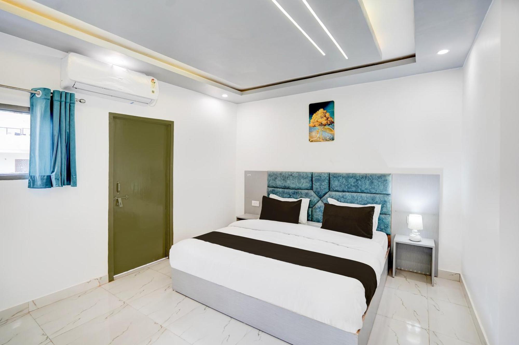 Fabhotel Villa The Suites Allāhābād Junction Exterior foto