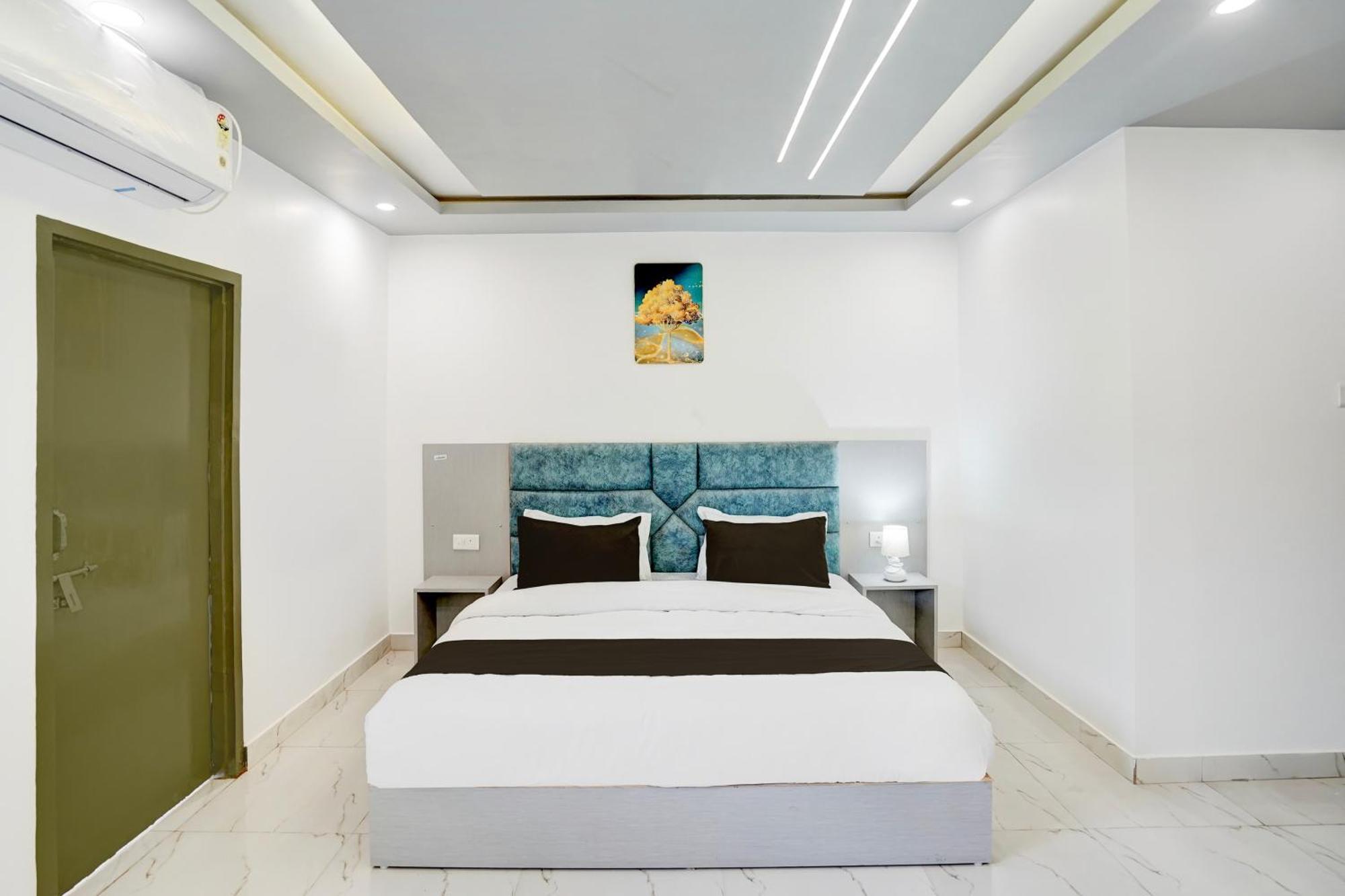 Fabhotel Villa The Suites Allāhābād Junction Exterior foto